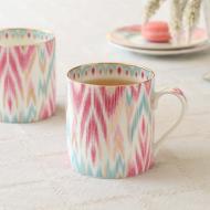 Ikat Mug